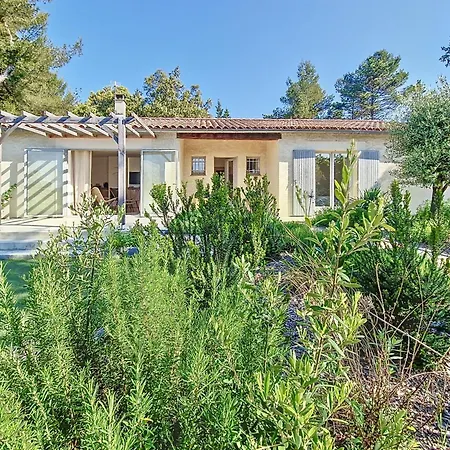 فيلة Equipee - Piscine & Pool House - Clim Uzès