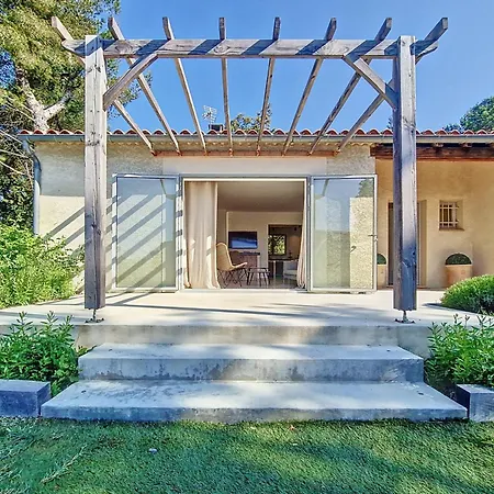 Equipee - Piscine & Pool House - Clim فيلة *