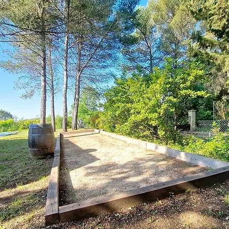 Equipee - Piscine & Pool House - Clim فيلة Uzès