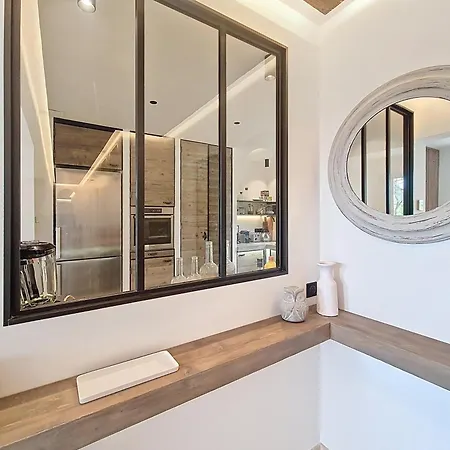 Equipee - Piscine & Pool House - Clim فيلة
