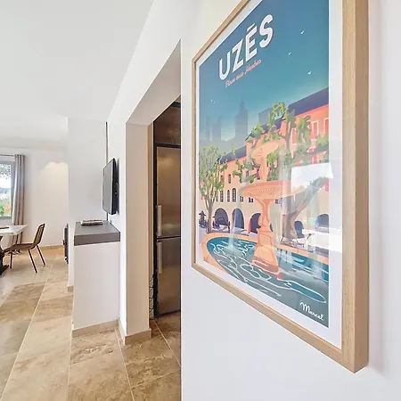 Equipee - Piscine & Pool House - Clim فيلة Uzès